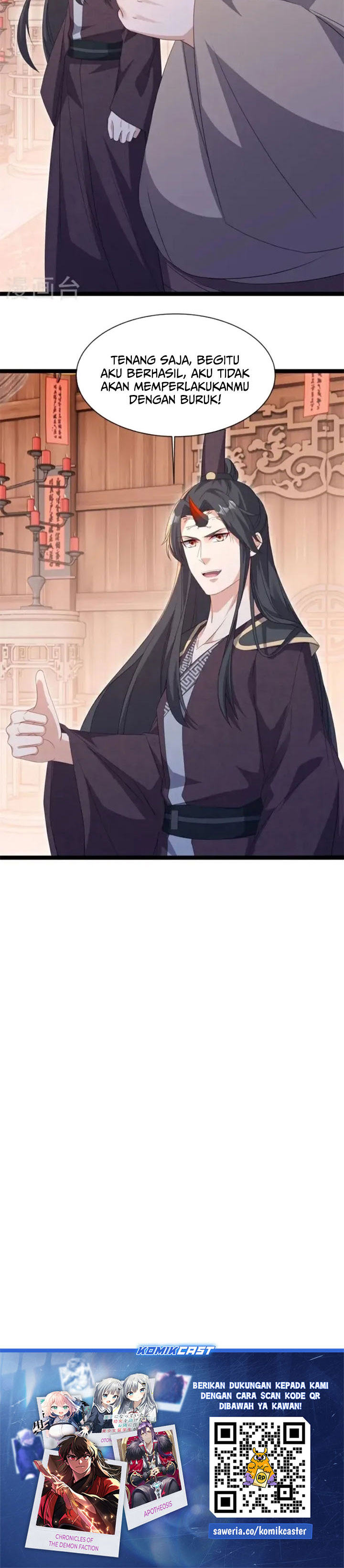 Peerless Soul (Peerless Battle Spirit) Chapter 691 Gambar 19